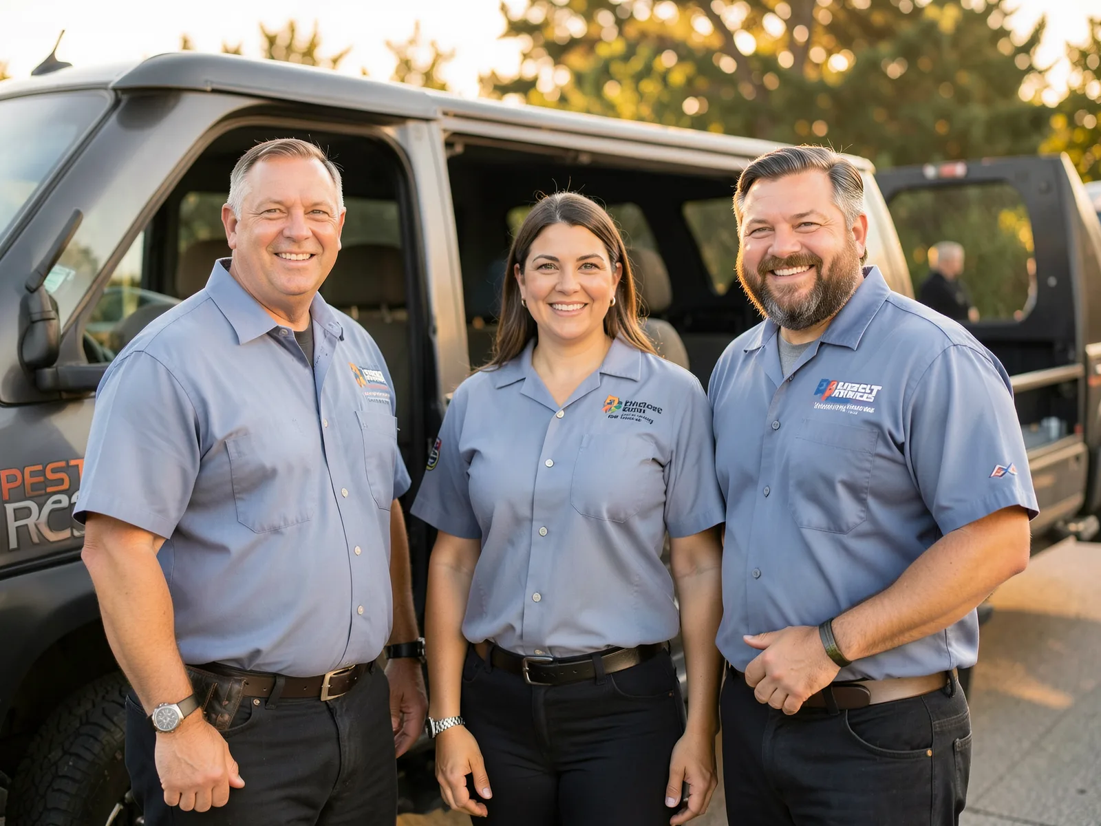 Pest Control company in Clarence, MO